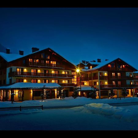 Appartamento Jardin Des Alpes. La Thuile Exterior foto