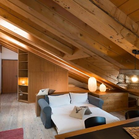 Appartamento Jardin Des Alpes. La Thuile Exterior foto