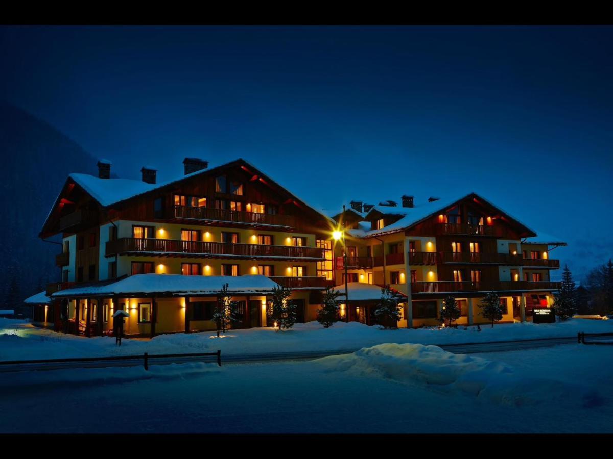 Appartamento Jardin Des Alpes. La Thuile Exterior foto