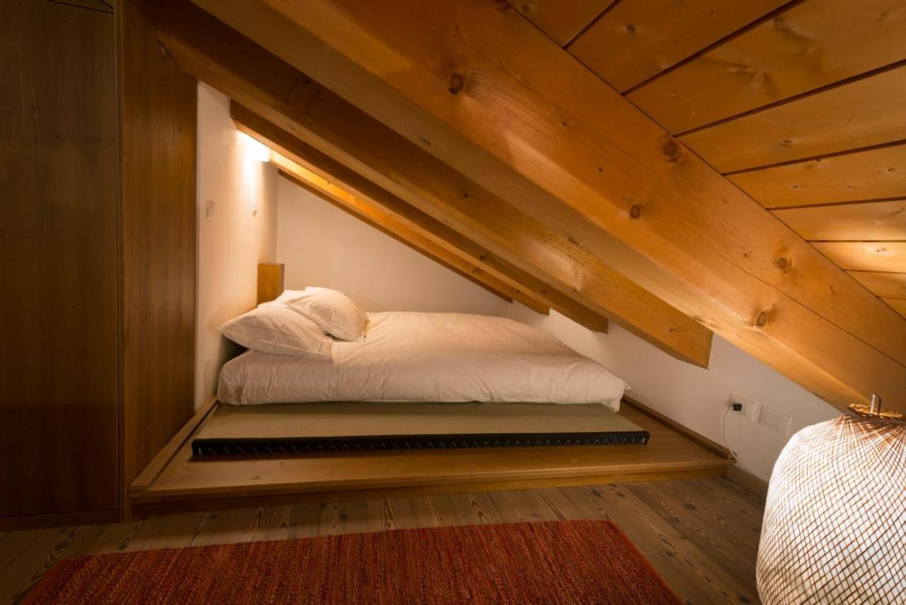 Appartamento Jardin Des Alpes. La Thuile Exterior foto
