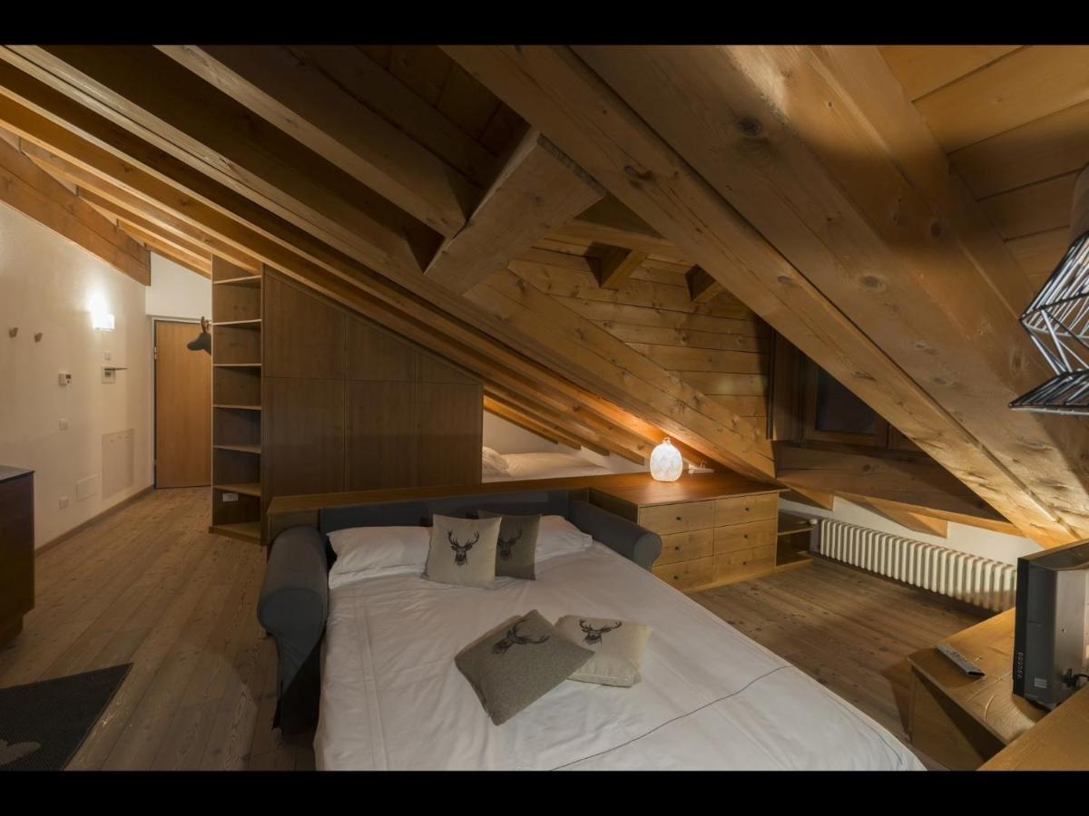 Appartamento Jardin Des Alpes. La Thuile Exterior foto
